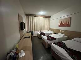 Hotel Nacional Inn Campinas Trevo