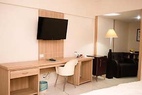 Hotel Nacional Inn Campinas Trevo