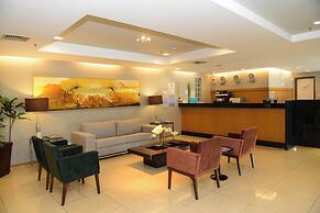 Astron Hotel Bauru by Nobile