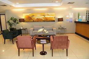 Astron Hotel Bauru by Nobile
