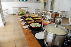 Astron Hotel Bauru by Nobile