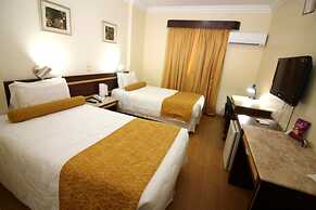 Carlton Plaza São José dos Campos