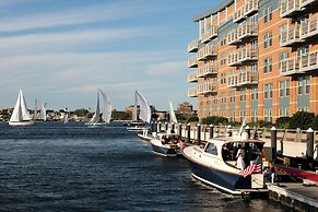 Battery Wharf Hotel, Boston Waterfront