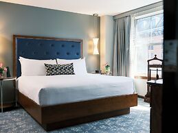 Battery Wharf Hotel, Boston Waterfront