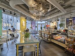 Battery Wharf Hotel, Boston Waterfront