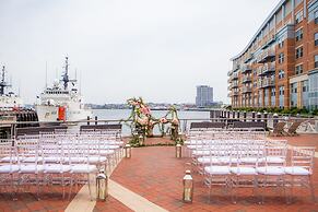 Battery Wharf Hotel, Boston Waterfront