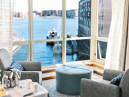 Battery Wharf Hotel, Boston Waterfront