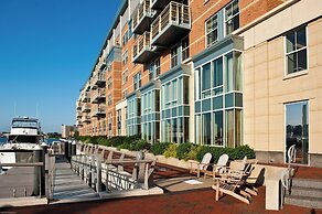 Battery Wharf Hotel, Boston Waterfront