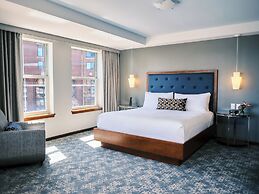 Battery Wharf Hotel, Boston Waterfront