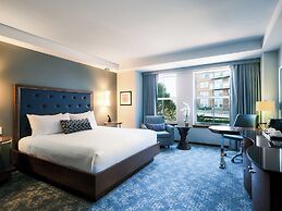 Battery Wharf Hotel, Boston Waterfront