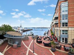 Battery Wharf Hotel, Boston Waterfront