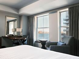 Battery Wharf Hotel, Boston Waterfront