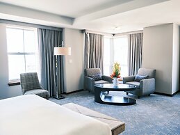 Battery Wharf Hotel, Boston Waterfront