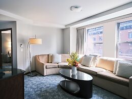 Battery Wharf Hotel, Boston Waterfront