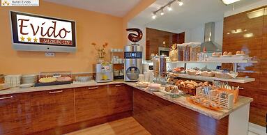 Hotel Garni Evido KG Salzburg