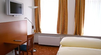 Hotel Garni Evido KG Salzburg