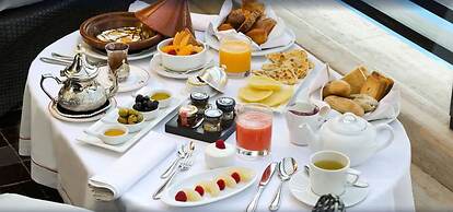 Hôtel & Ryads Barrière Le Naoura