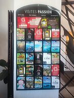 Hôtel Aiglon Bylitis