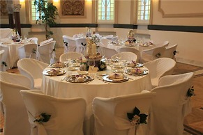 Villa Irlanda Grand Hotel