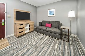 Hampton Inn Wilson Downtown
