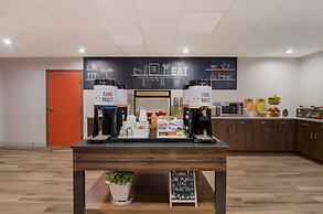 Hampton Inn Wilson Downtown