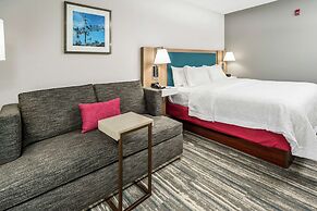 Hampton Inn Wilson Downtown