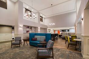 Hampton Inn Wilson Downtown