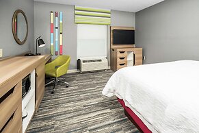 Hampton Inn Wilson Downtown