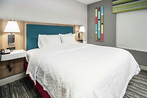 Hampton Inn Wilson Downtown