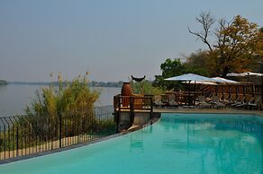 The David Livingstone Safari Lodge & Spa
