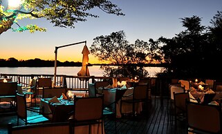 The David Livingstone Safari Lodge & Spa