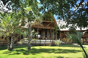 The David Livingstone Safari Lodge & Spa