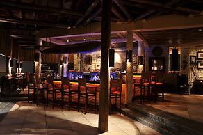 The David Livingstone Safari Lodge & Spa