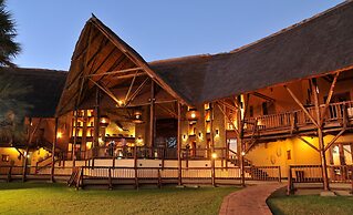 The David Livingstone Safari Lodge & Spa