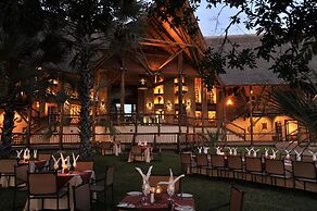 The David Livingstone Safari Lodge & Spa