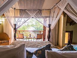 The David Livingstone Safari Lodge & Spa