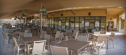 The David Livingstone Safari Lodge & Spa