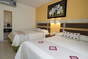 Hotel Tulijá Palenque