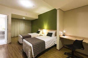 Hotel Vila Rica Campinas