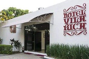 Hotel Vila Rica Campinas