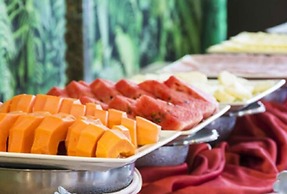 Hotel Vila Rica Campinas