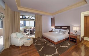 Grand Hyatt Doha Hotel and Villas