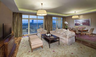 Grand Hyatt Doha Hotel and Villas