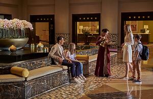 Grand Hyatt Doha Hotel and Villas