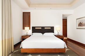Grand Hyatt Doha Hotel and Villas