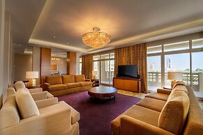 Grand Hyatt Doha Hotel and Villas