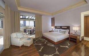 Grand Hyatt Doha Hotel and Villas