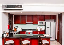 Kanda Residences Pool Villas