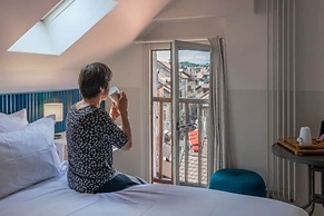 Hôtel du Palais de l'Isle