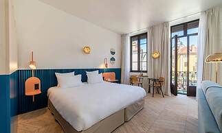 Hôtel du Palais de l'Isle